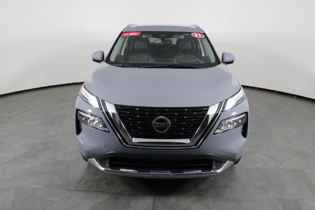 Certified 2021 Nissan Rogue Platinum AWD/4WD image 13