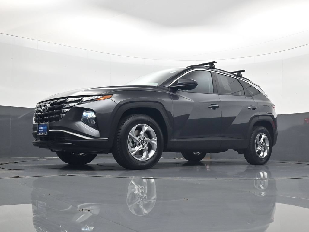 Certified 2023 Hyundai Tucson SEL AWD/4WD image 22