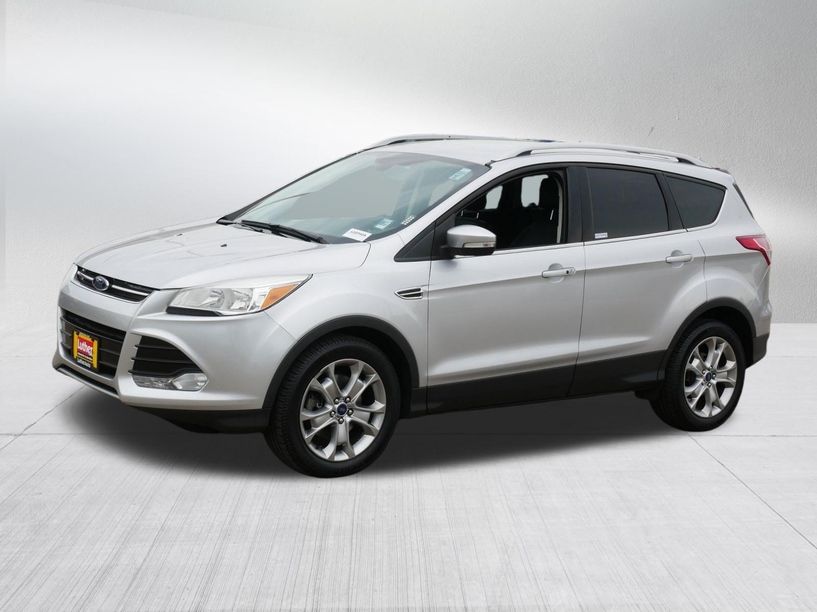Used 2015 Ford Escape Titanium AWD/4WD image 3