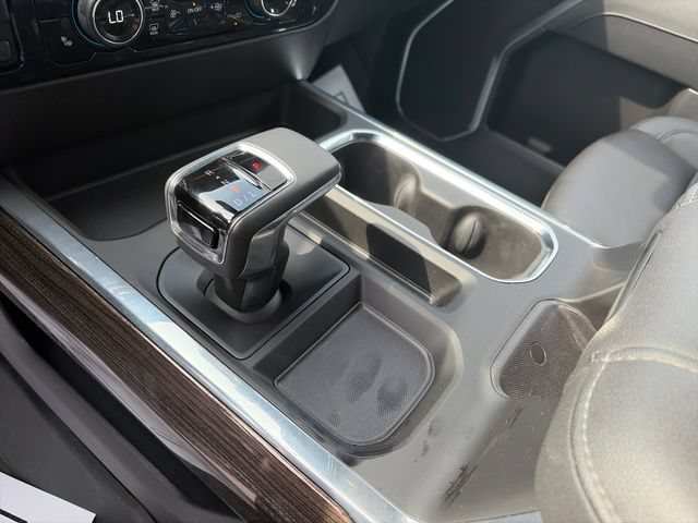 Used 2024 Chevrolet Silverado 1500 LT Trail Boss w/ Convenience Package II AWD/4WD image 21