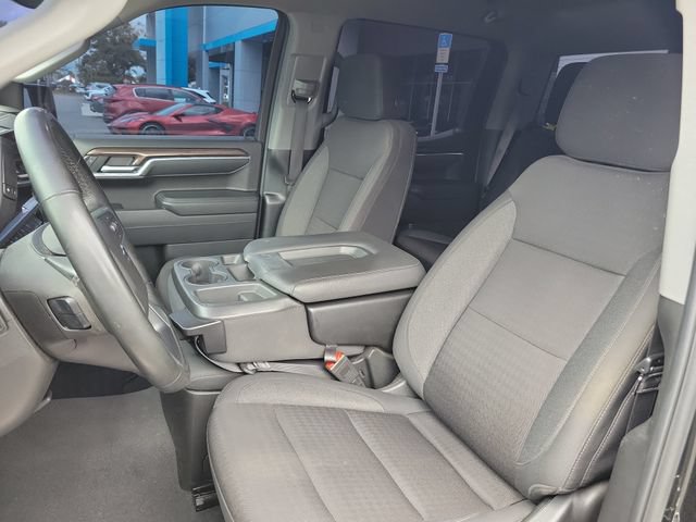 Used 2024 Chevrolet Silverado 1500 RST w/ Z71 Off-Road Package AWD/4WD image 20