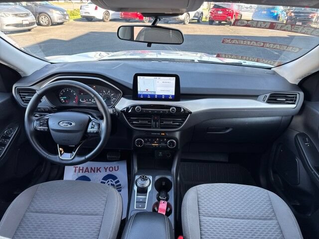 Used 2022 Ford Escape SE w/ Convenience Package AWD/4WD image 12