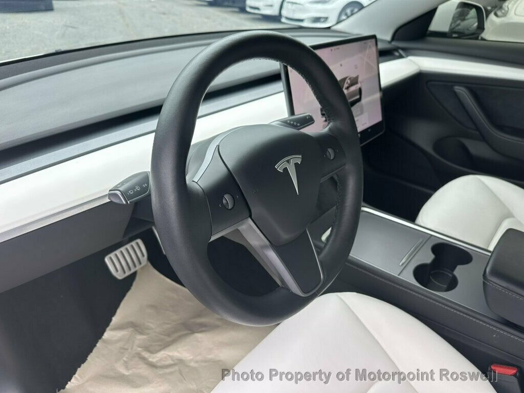 Used 2022 Tesla Model 3 Performance AWD/4WD image 9