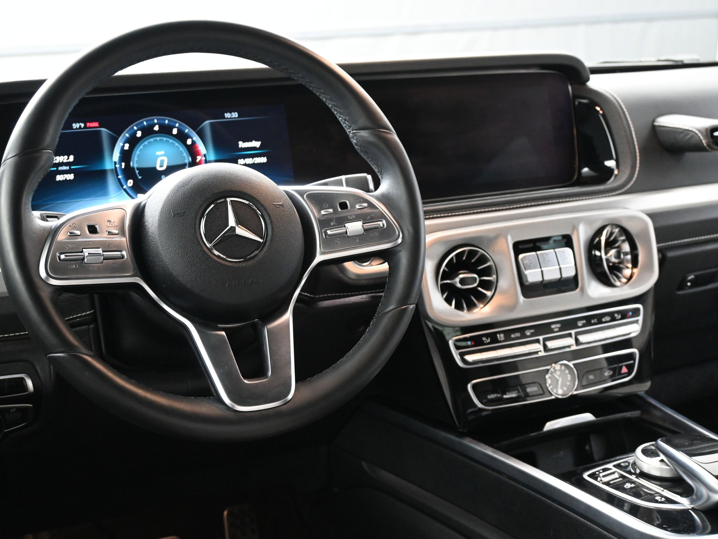 Used 2019 Mercedes-Benz G 550 image 7