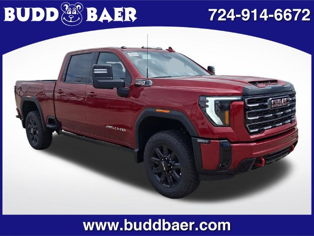 New 2026 GMC Sierra 2500 AT4 w/ Max Trailering Package