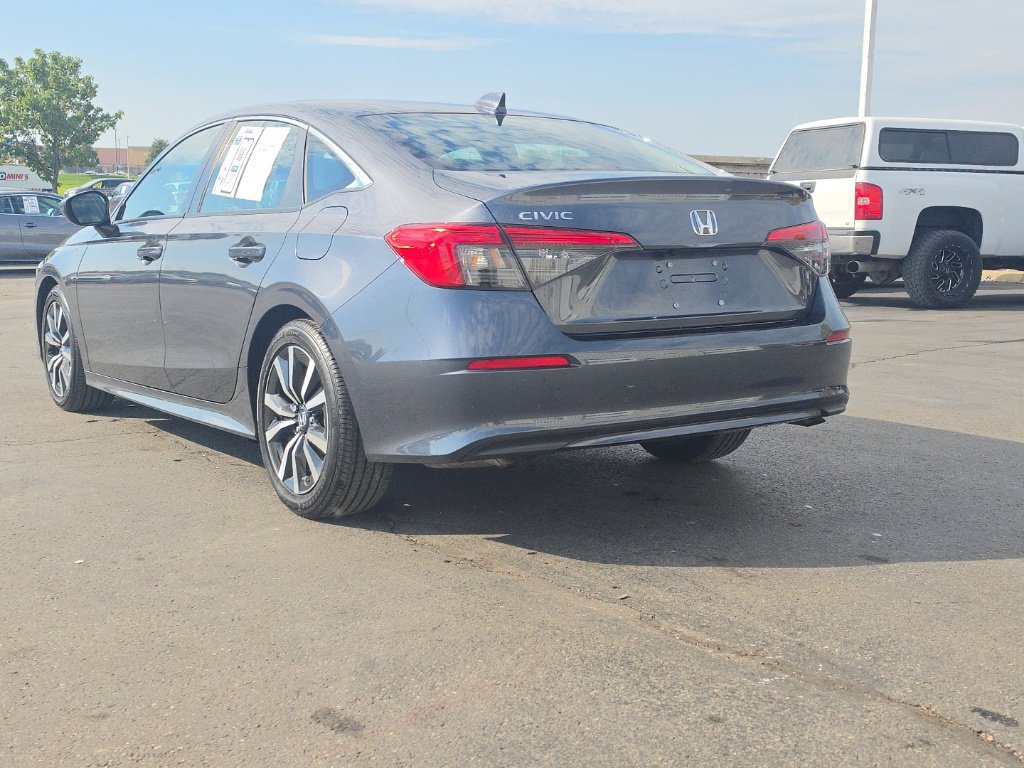 Used 2024 Honda Civic EX image 5