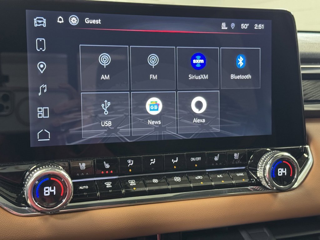 New 2025 GMC Canyon AT4 w/ Nightfall Edition image 41