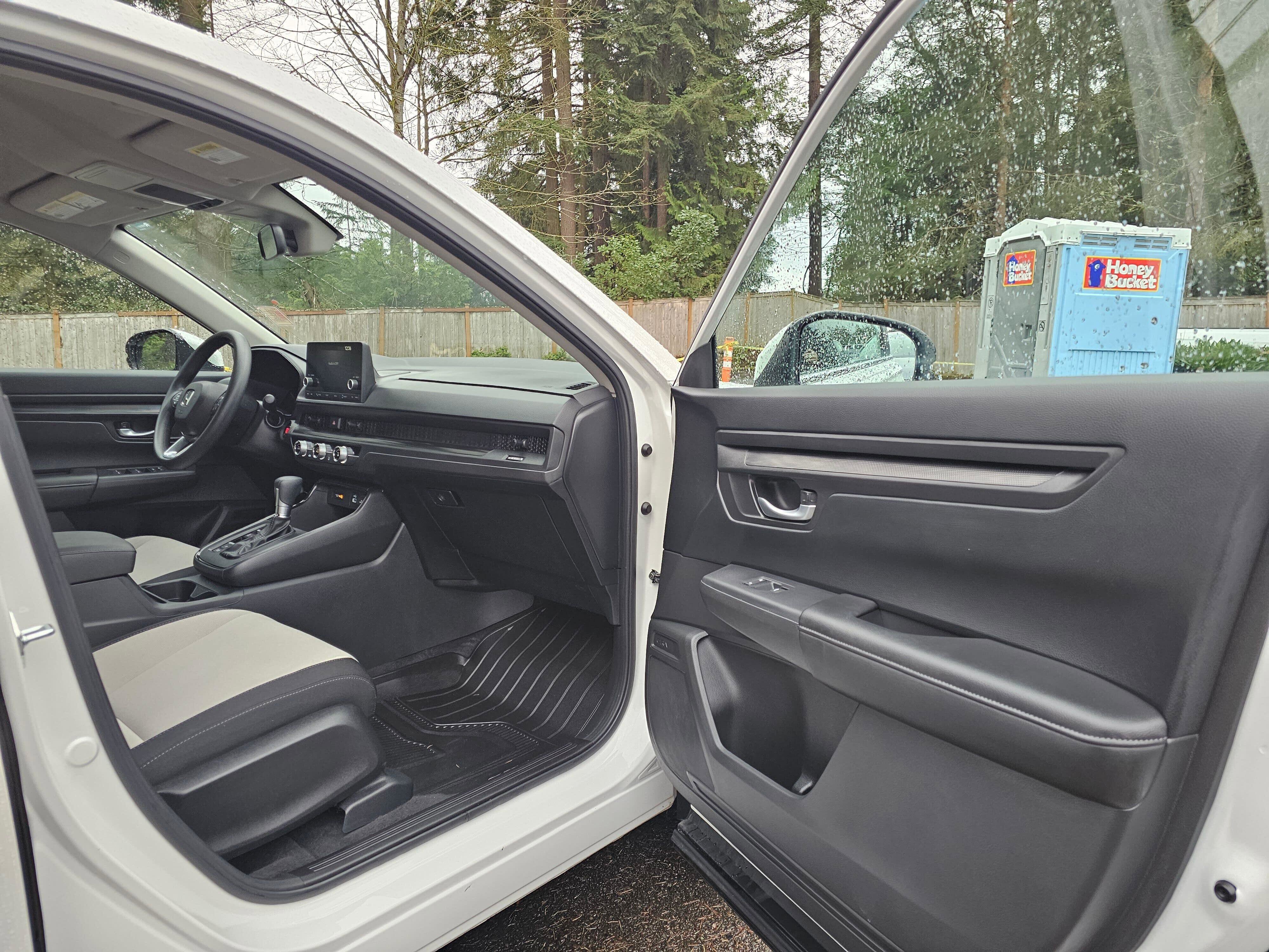 Certified 2025 Honda CR-V LX image 12