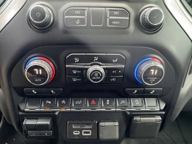 Used 2019 Chevrolet Silverado 1500 LT w/ All-Star Edition AWD/4WD image 14