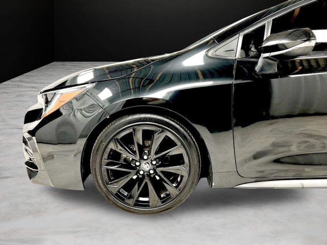Used 2020 Toyota Corolla SE FWD image 33