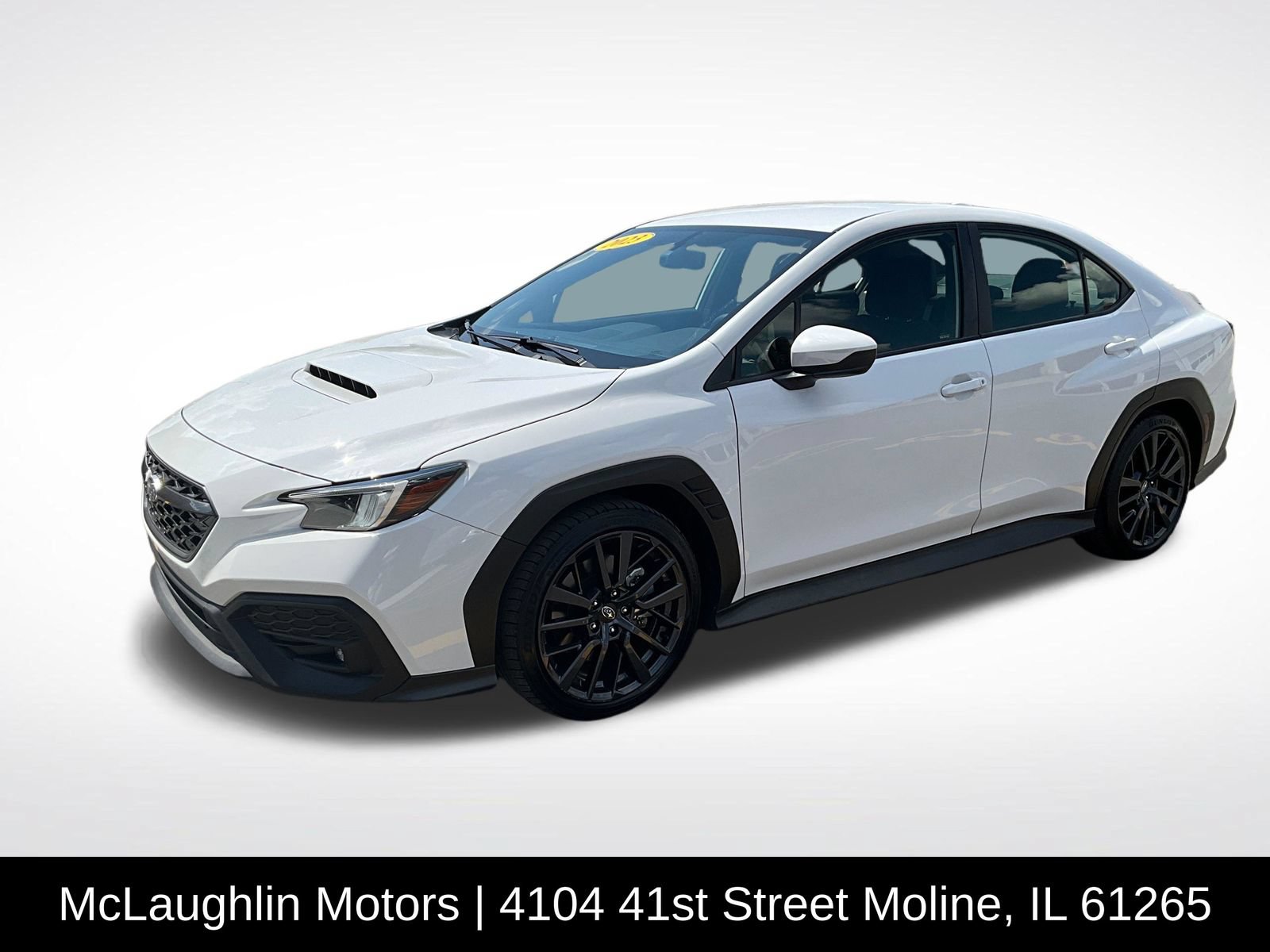Used 2023 Subaru WRX Premium