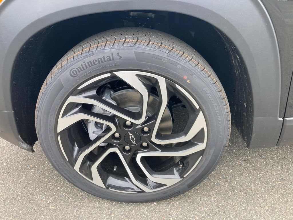 New 2026 Chevrolet TrailBlazer RS w/ Convenience Package AWD/4WD image 31