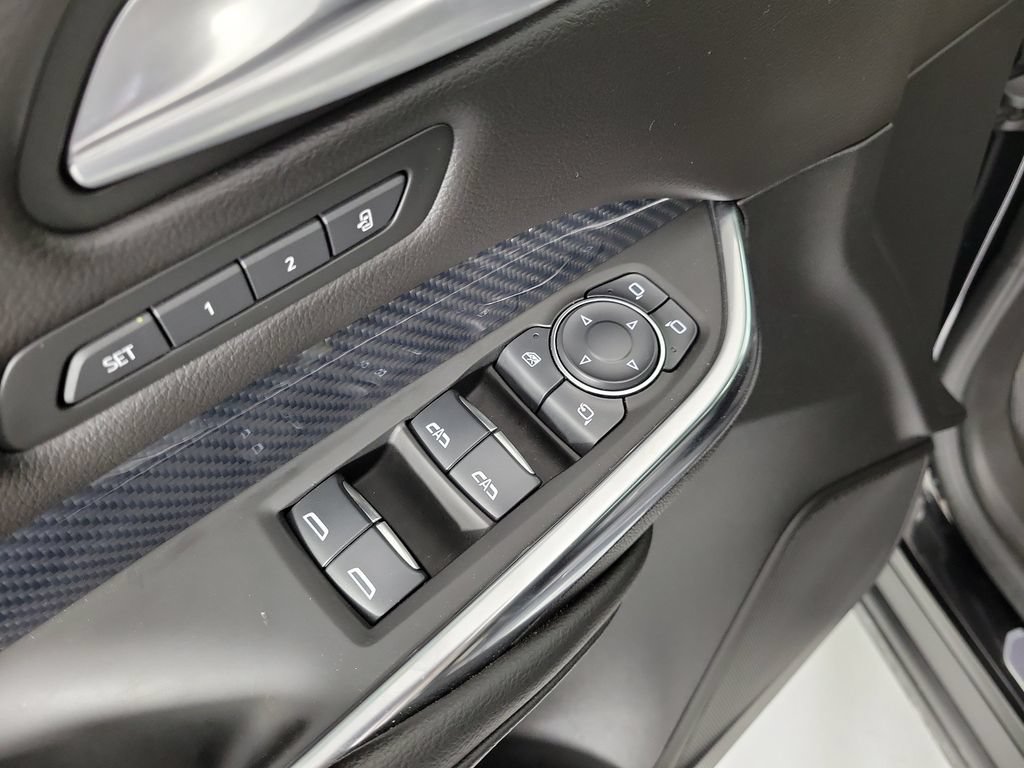 Certified 2024 Cadillac XT4 Sport FWD image 19