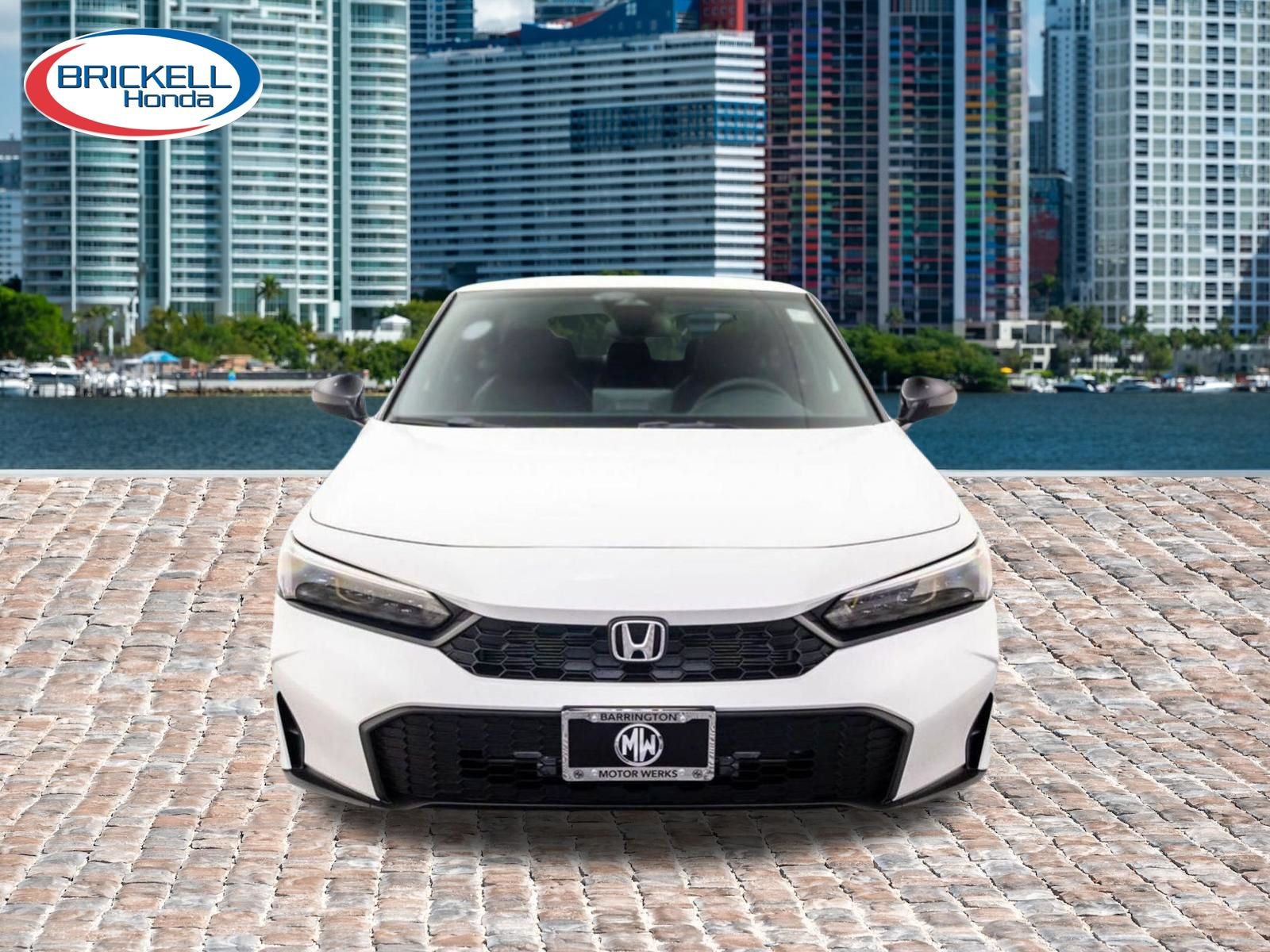 Used 2024 Honda Civic Sport image 2