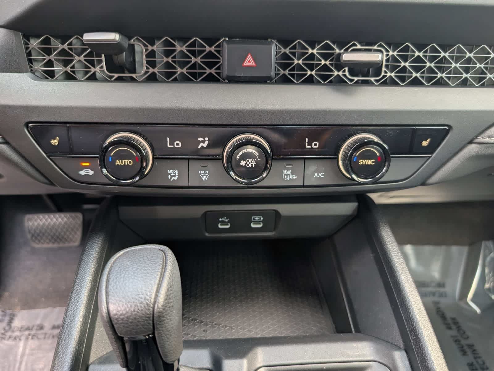 Certified 2024 Honda Accord EX image 26