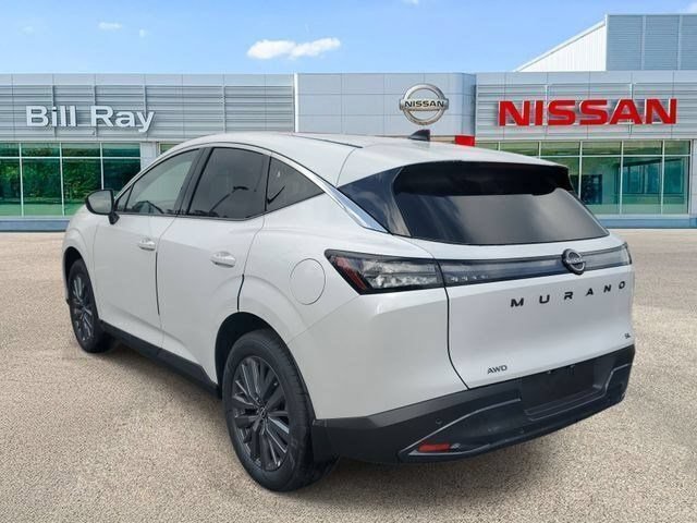 New 2026 Nissan Murano SL w/ Comfort Package AWD/4WD image 3