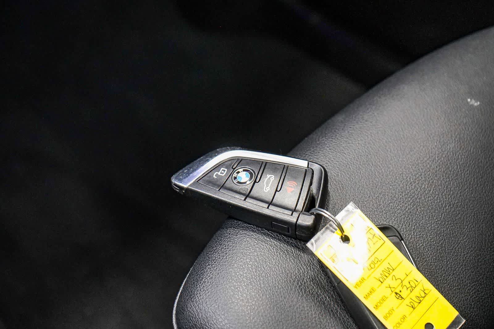 Used 2022 BMW X3 sDrive30i w/ Convenience Package RWD image 28
