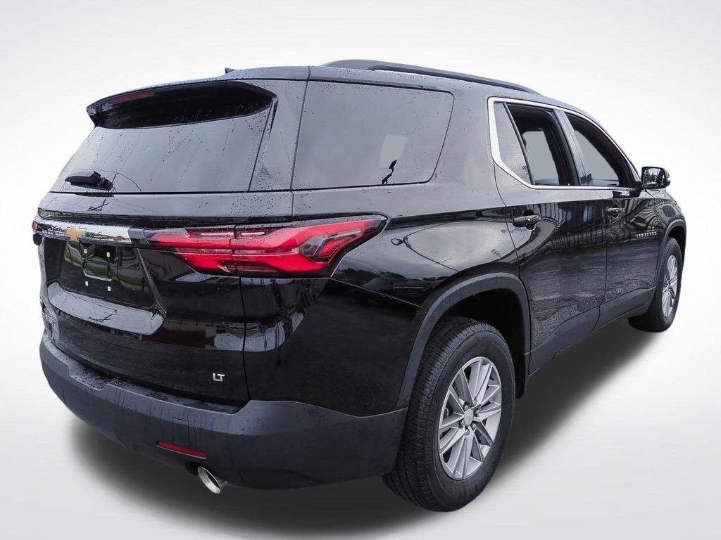 Certified 2023 Chevrolet Traverse LT FWD image 7
