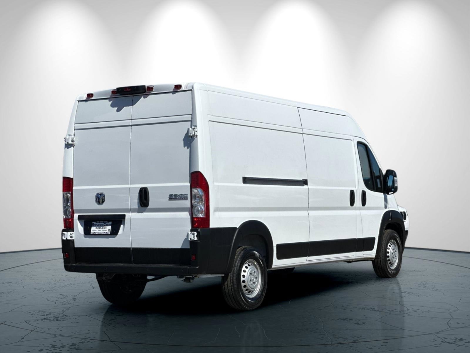 New 2026 RAM ProMaster 2500 image 4