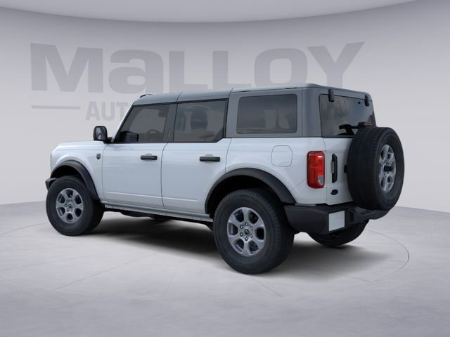 New 2026 Ford Bronco Big Bend AWD/4WD image 4