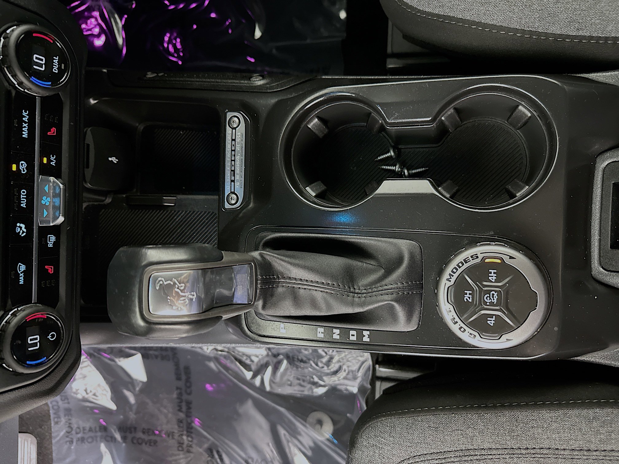 Used 2025 Ford Bronco Big Bend AWD/4WD image 22