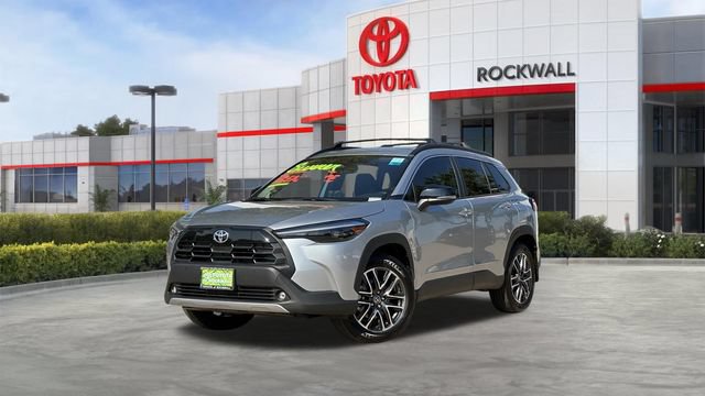 Used 2026 Toyota Corolla Cross XLE w/ Convenience Package