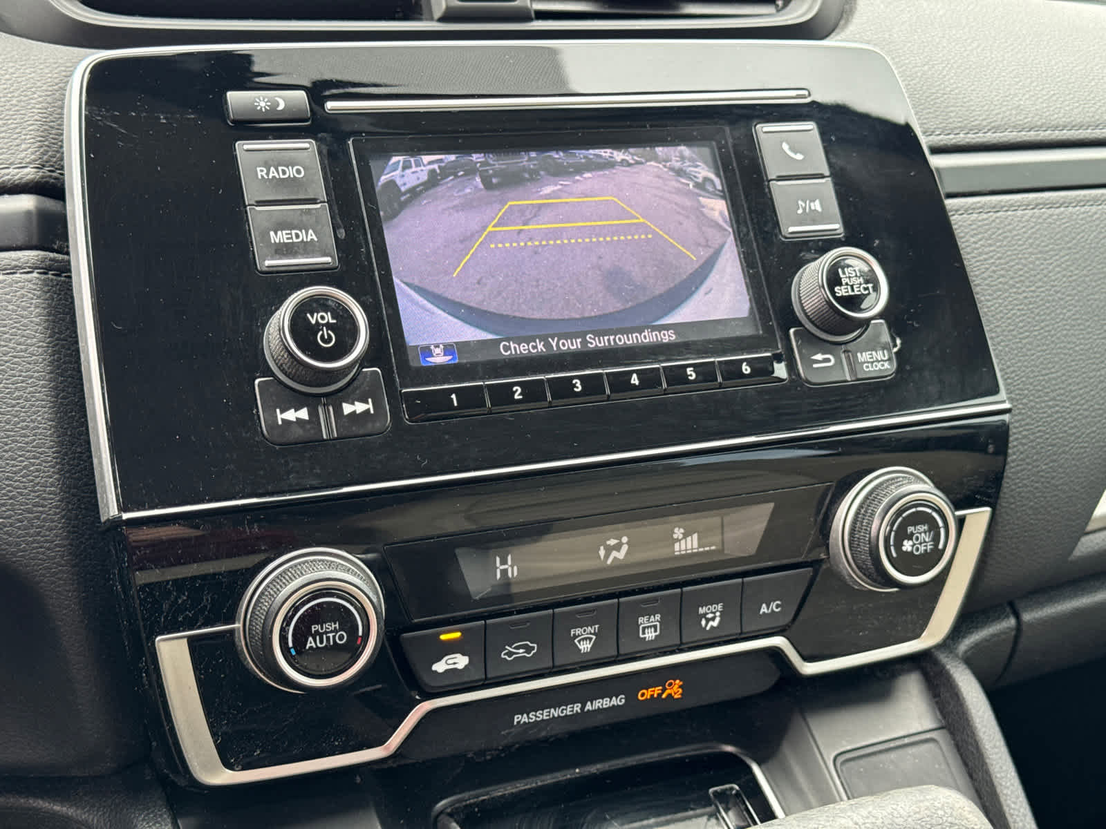 Used 2019 Honda CR-V LX image 27