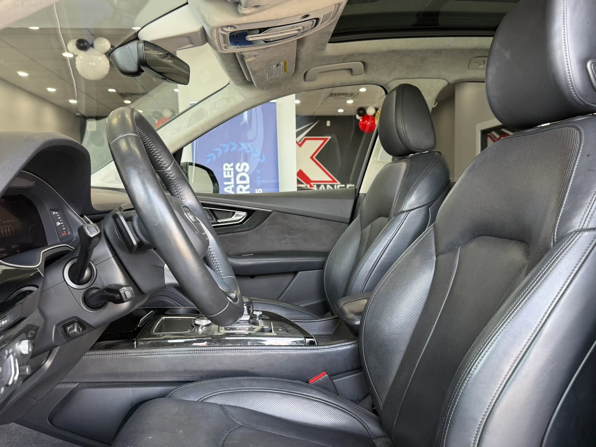 Used 2018 Audi Q7 3.0T Prestige image 8