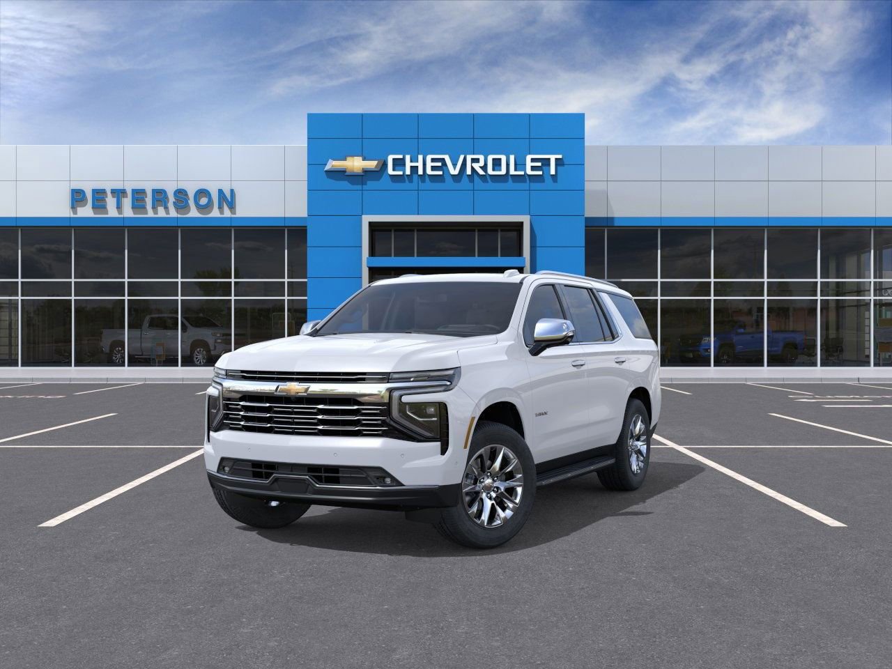 New 2026 Chevrolet Tahoe Premier image 9