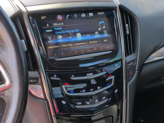 Used 2017 Cadillac ATS Luxury w/ Safety and Security Package AWD/4WD image 29