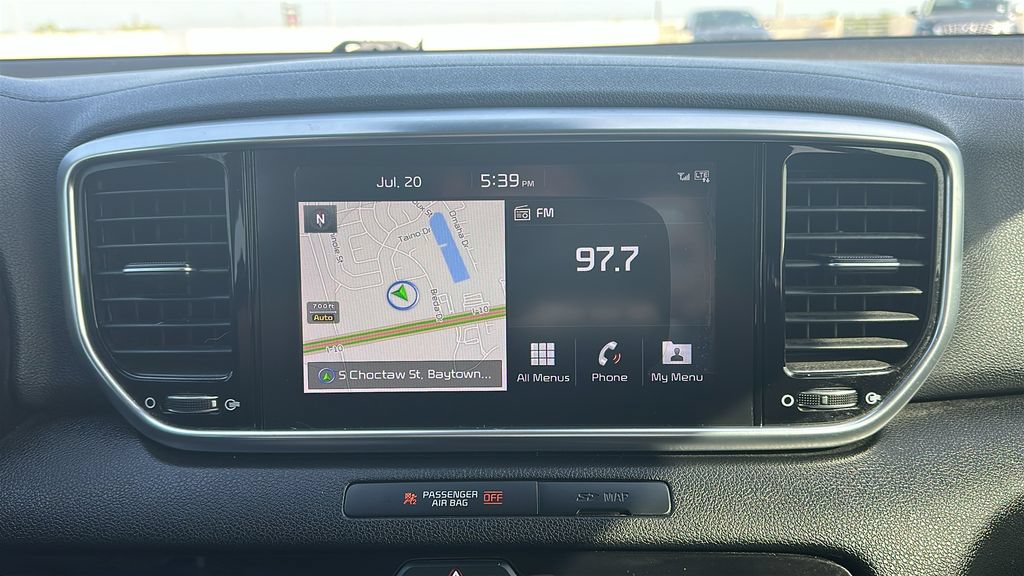 Used 2020 Kia Sportage EX w/ EX Technology Package FWD image 25