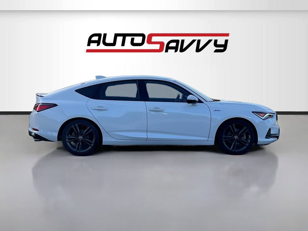 Used 2024 Acura Integra A-Spec FWD image 8