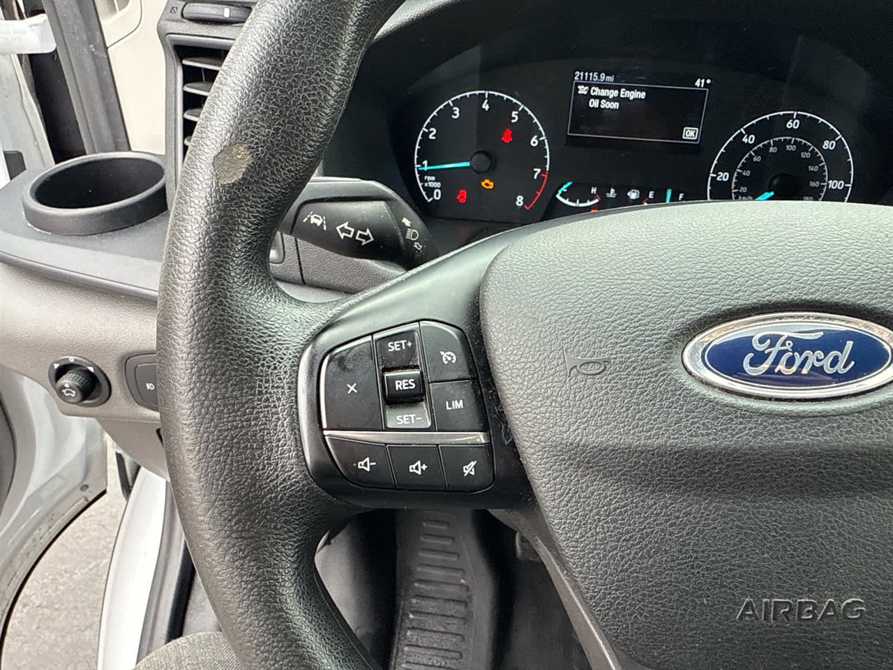 Used 2024 Ford Transit 250 w/ Exterior Upgrade Package image 18