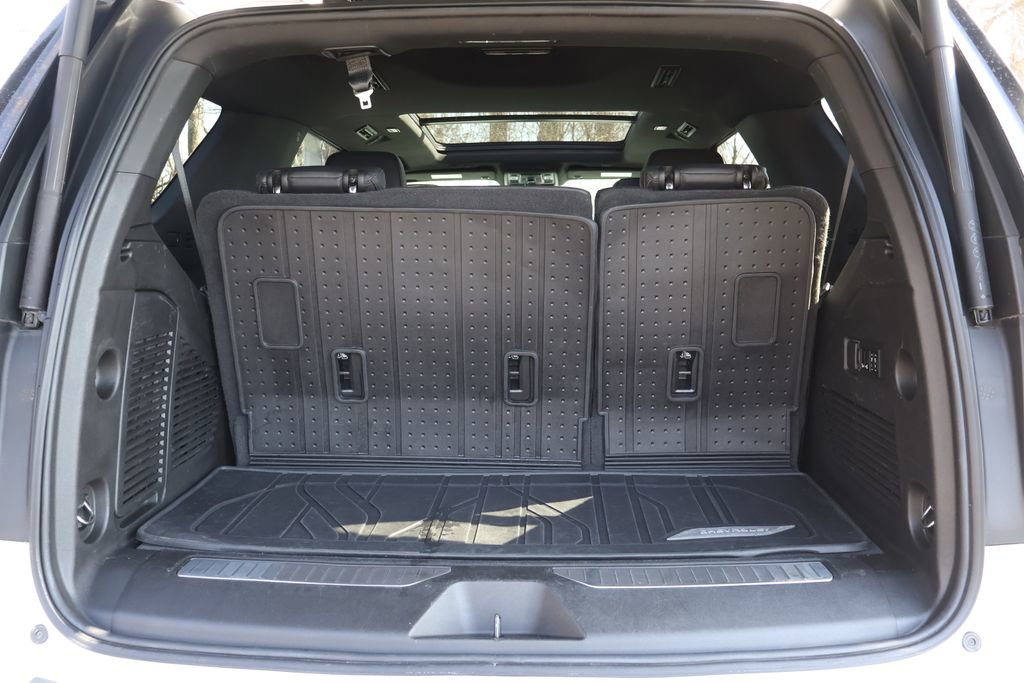 Used 2022 Chevrolet Tahoe High Country image 48