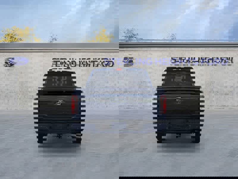 New 2025 Ford F150 XLT w/ Equipment Group 302A MID image 5