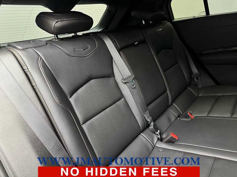 Used 2020 Cadillac XT4 Sport w/ Driver Awareness Package image 19