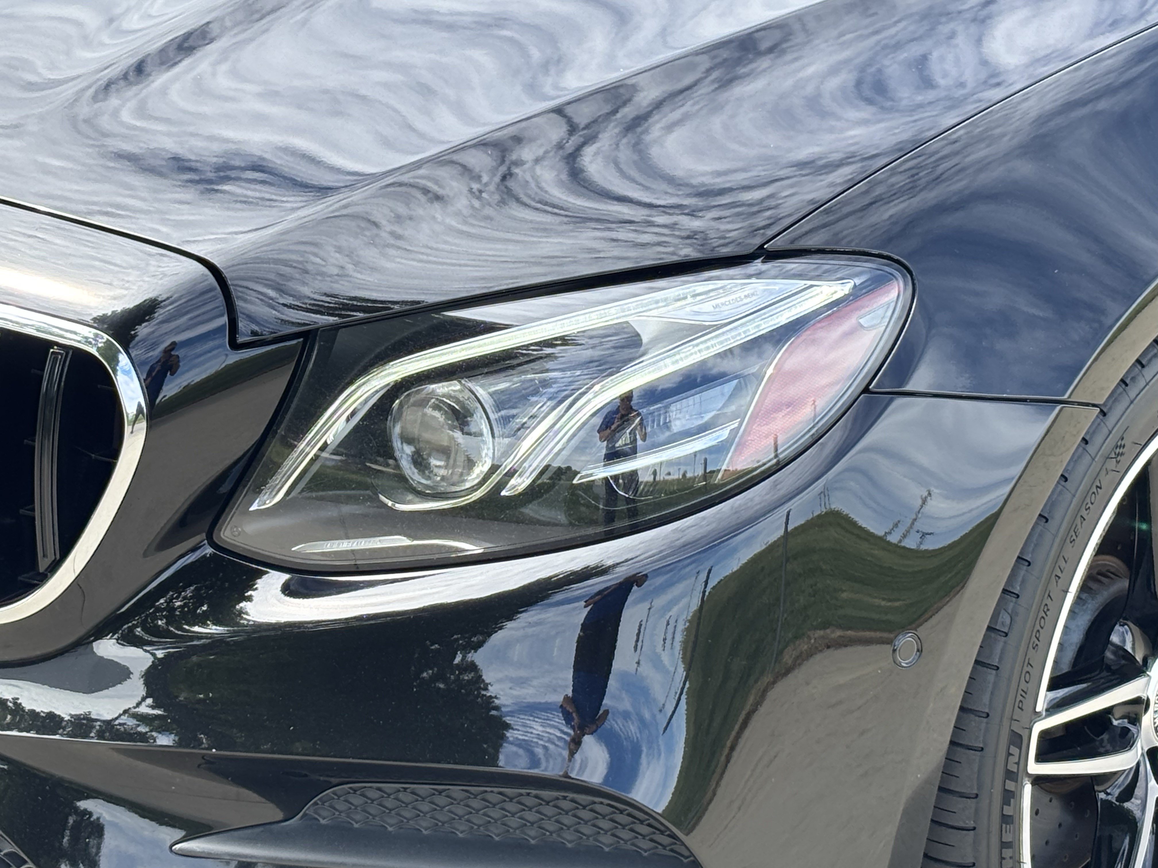 Used 2019 Mercedes-Benz E 450 Cabriolet image 6