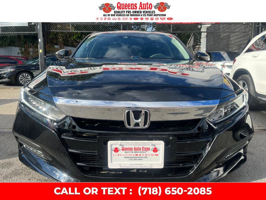 Used 2019 Honda Accord LX