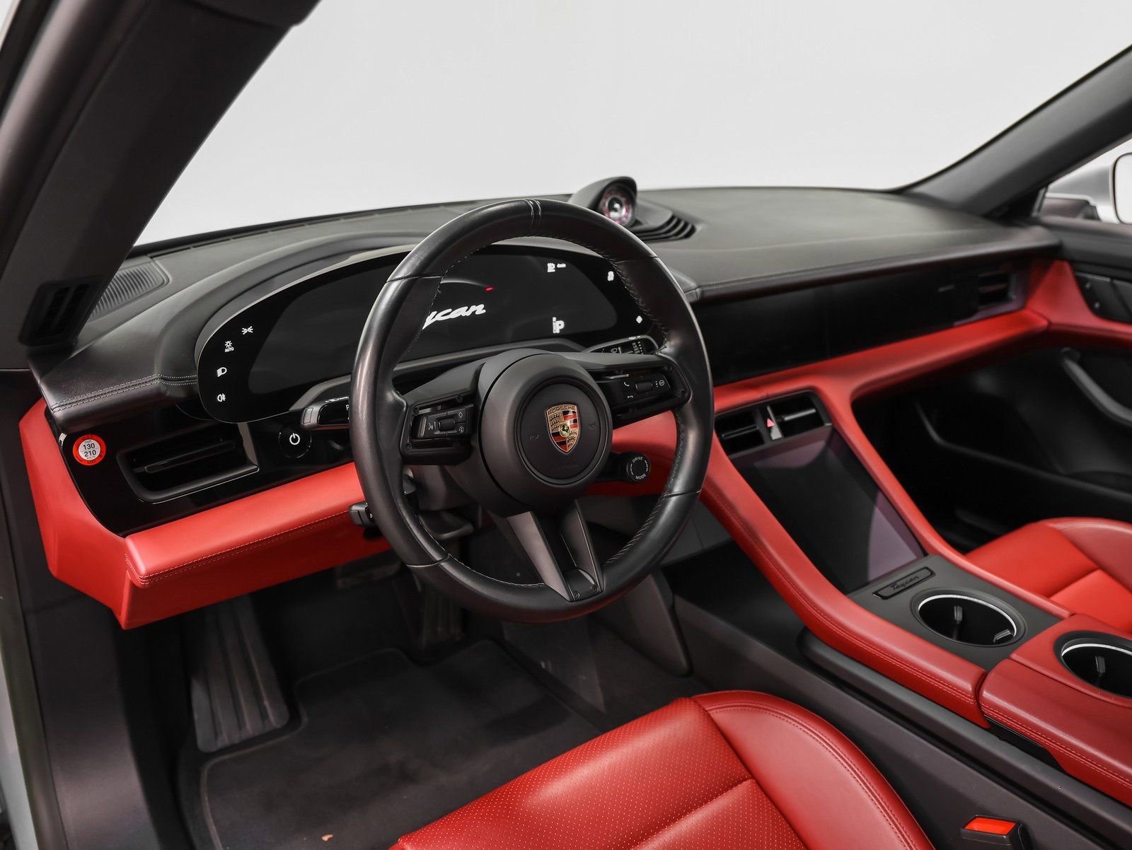 Certified 2023 Porsche Taycan image 4