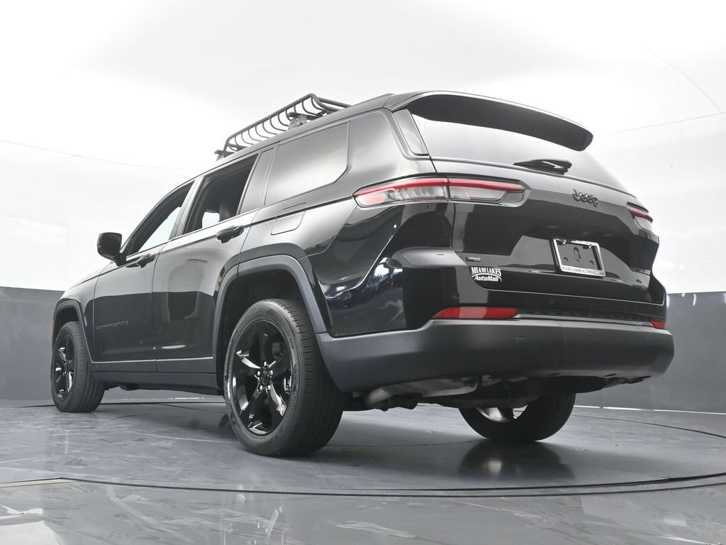 Used 2022 Jeep Grand Cherokee L Laredo RWD image 61