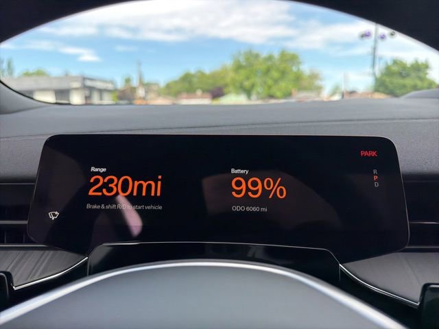 Used 2025 Polestar Polestar 3 AWD/4WD image 25