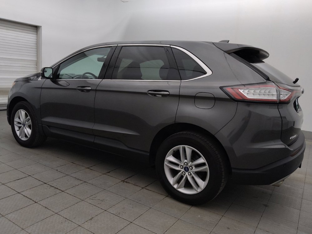 Used 2018 Ford Edge SEL w/ Equipment Group 201A AWD/4WD image 3