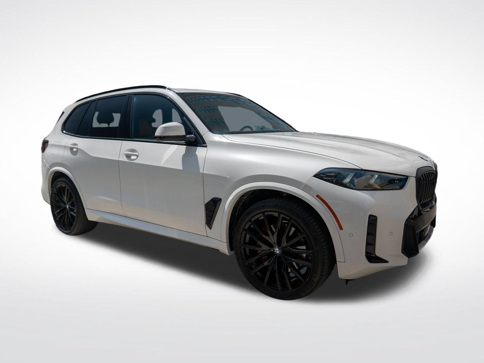 Used 2024 BMW X5 sDrive40i w/ M Sport Package RWD image 12