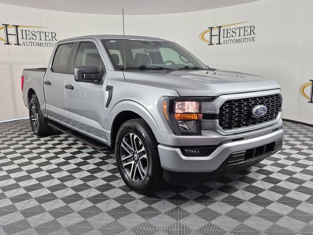 Used 2023 Ford F150 XL w/ STX Appearance Package RWD image 2