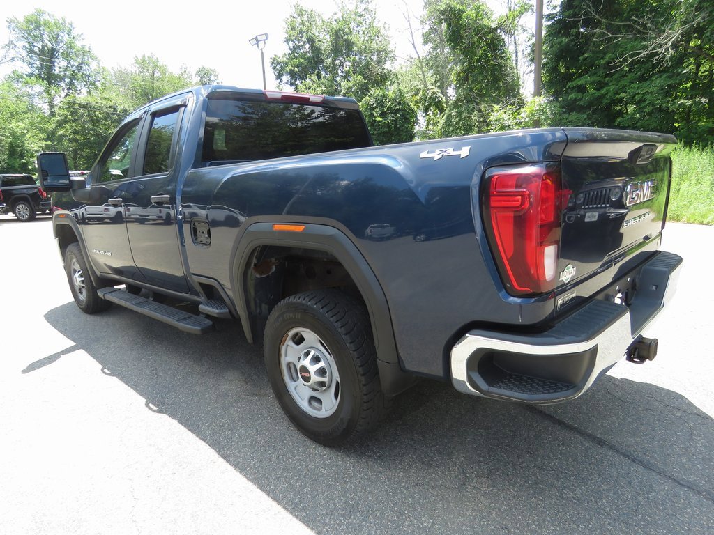Used 2021 GMC Sierra 2500 4x4 Double Cab w/ Convenience Package image 8
