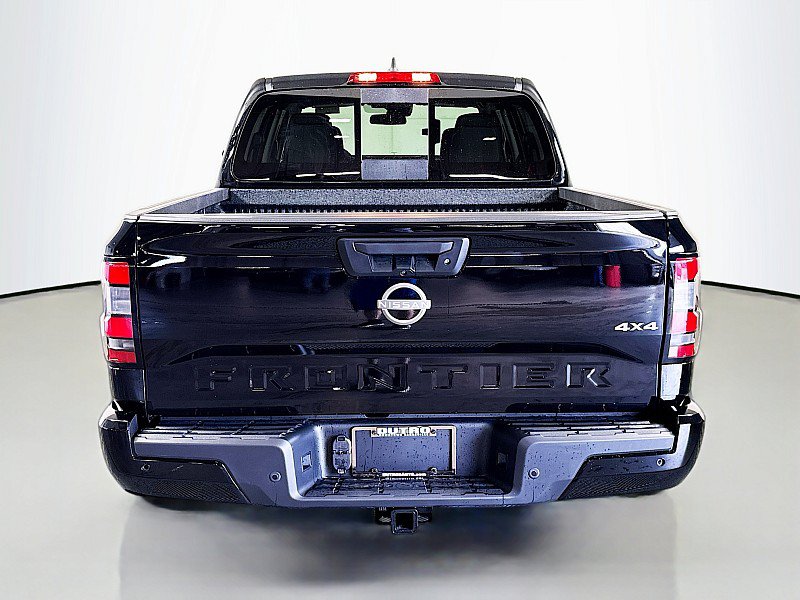New 2026 Nissan Frontier SV w/ All-Weather Content Package AWD/4WD image 6