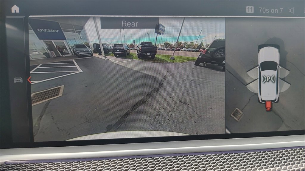 Used 2021 BMW X5 M50i image 21