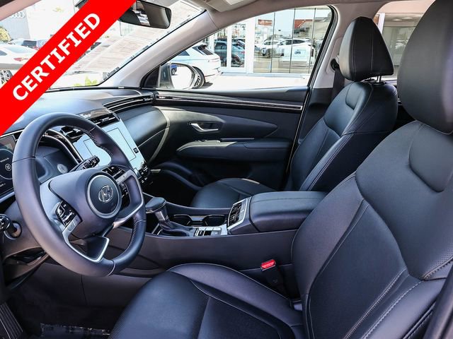 Certified 2023 Hyundai Tucson SEL w/ Convenience Package AWD/4WD image 20