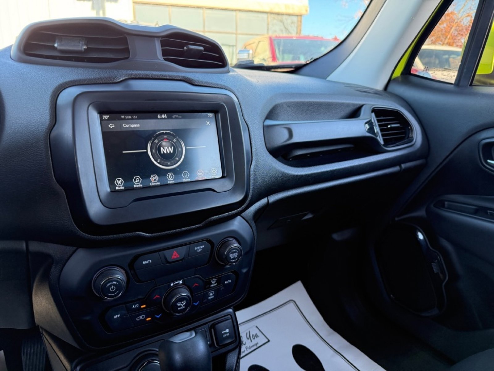 Used 2018 Jeep Renegade Altitude image 30
