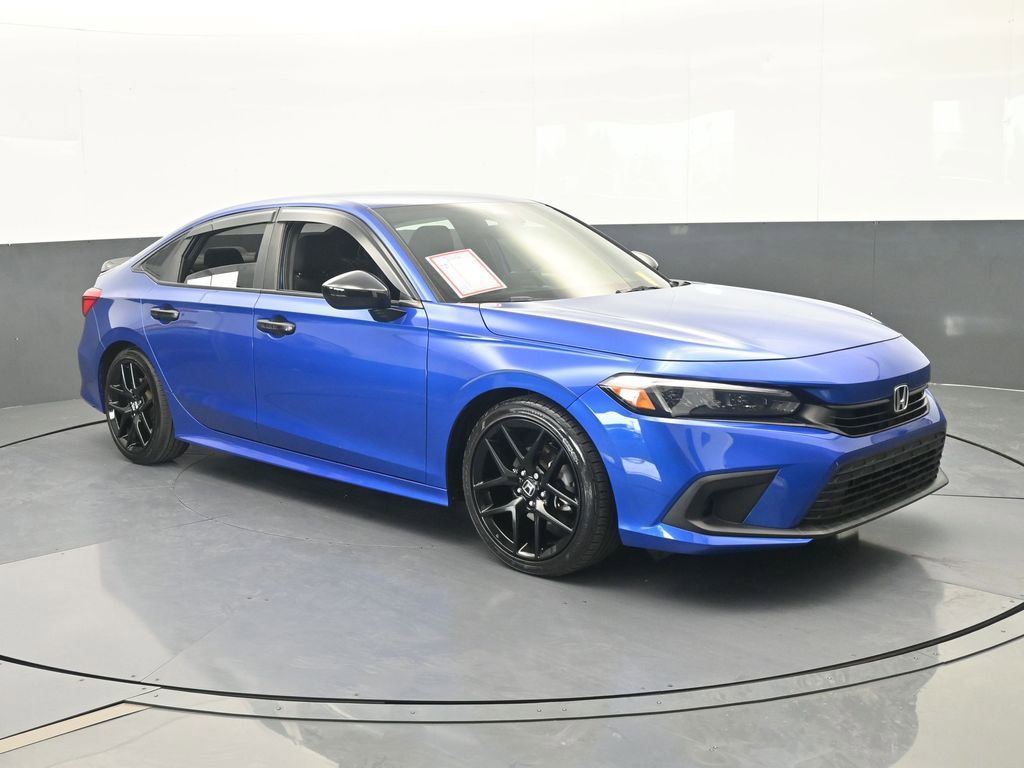 Used 2024 Honda Civic Sport image 8